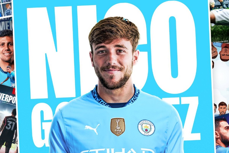 OFICIAL: Nico González contratado pelo Manchester City ao FC Porto por 60 ME