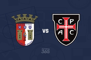 EM DIRETO: Acompanhe o Sp. Braga vs Casa Pia da I Liga