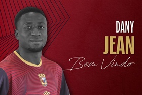 OFICIAL: Torreense reforça plantel com Dany Jean, extremo internacional haitiano