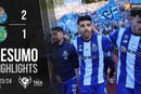 Taça de Portugal Placard: FC Porto 2 - 1 a.p Sporting (2023-2024)