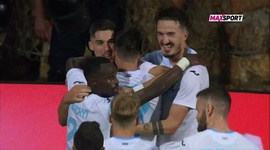 Liga Europa: Rijeka 1 - 0 PAOK (2025-2026)