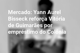 Mercado: Yann Aurel Bisseck reforça Vitória de Guimarães por empréstimo do Colónia
