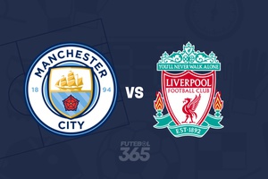 EM DIRETO: Acompanhe o Man City vs Liverpool da Premier League
