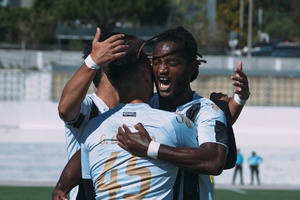 Encontrar o Sporting é mais do que um jogo para o Marinhense