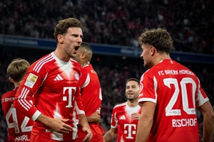 Alemanha: Bayern supera Leverkusen e mantém liderança de cinco pontos