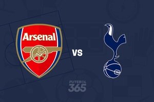 EM DIRETO: Acompanhe o Arsenal vs Tottenham da Premier League