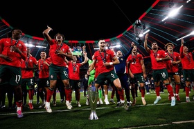 Final da Liga das Nações foi o programa mais visto do ano em Portugal