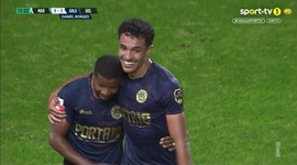 Liga Portugal 2 Meu Super: Marítimo vs U. Leiria, Golo 1-1 Daniel Borges (2025-2026)