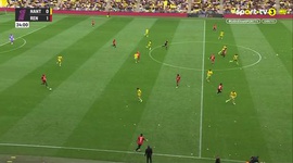 Ligue 1: Nantes vs Rennes, Golo 0-2 E. Lepaul (2025-2026)