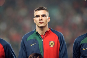 Mundial2026: Palhinha quer já a qualificação e assume bom momento no Tottenham