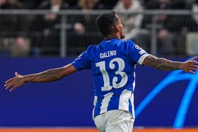 Liga Campões: FC Porto bate Shakhtar com 'show' de Galeno