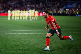 Mundial2026: Portugal bate Irlanda nos descontos e fica mais perto do apuramento