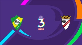 Liga 3 Placard: Mafra 3 - 1 1º Dezembro (2025-2026)