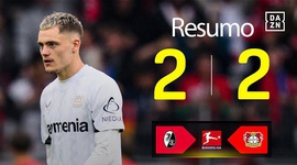 Bundesliga: SC Freiburg 2 - 2 Leverkusen (2024-2025)