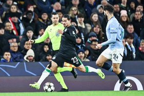 Benfica avança por Anis Hadj Moussa para substituir Di María