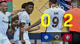 Mundial de Clubes: Inter vs Fluminense, Golo 0-2 Hércules (2025)
