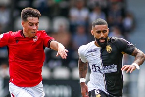 II Liga: Farense e Penafiel anulam-se no encerramento da oitava jornada