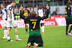 Itália: Rafael Leão salta do banco e é decisivo na vitória do AC Milan de Conceição