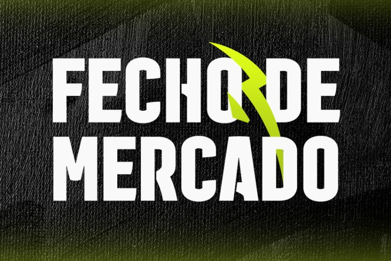 Mercado: Bellerín integra grupo dos últimos inscritos no encerramento do mercado