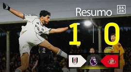 Premier League: Fulham 1 - 0 Sunderland (2025-2026)