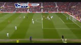Premier League: Man Utd 2-1 Swansea City (2012-2013)