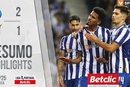 Liga Portugal Betclic: FC Porto 2 - 1 Sp. Braga (2024-2025)