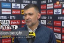 Liga Portugal Betclic: Rescaldo de Sérgio Conceição ao FC Porto 5 - 0 Benfica (2023-2024)