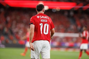 Richard Ríos supera Kökçü e é o reforço mais caro das águias