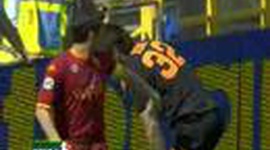 Serie A: Sampdoria 0-2 Roma (2007-2008)