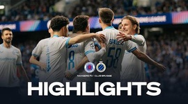 Liga Campeões: Rangers 1 - 3 Club Brugge (2025-2026)