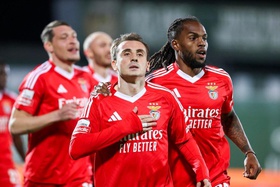 Trubin, Kokcu e Aktürkoglu reforçam Benfica para Mundial de Clubes