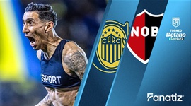 Liga Profesional: Rosario Central 1 - 0 Newell´s Old Boys (2025)