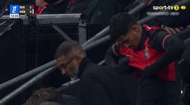Ligue 1: Rennes vs Monaco, Golo 3-0 B. Embolo (2025-2026)