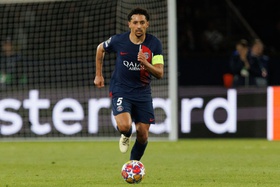Marquinhos analisa vitória do PSG na Supertaça: "Convidaram-nos a entrar e pagaram caro"