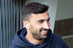 Feliz Vaz atinge 300 jogos na II Liga e quer manter-se “competitivo” no FC Felgueiras