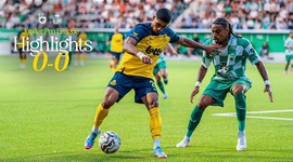 Eerste klasse A: La Louvière 0 - 0 Union St. Gilloise (2025-2026)