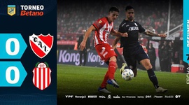 Liga Profesional: Independiente 0 - 0 Barracas Central (2024)