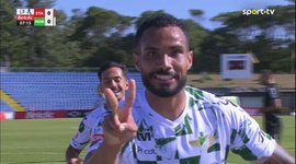 Liga Portugal Betclic: Santa Clara vs Moreirense, Golo 0-1 Schettine (2025-2026)