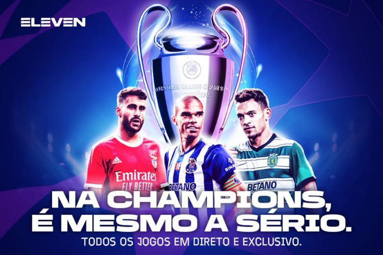 Champions: os jogos dos oitavos que a TVI transmite - TVI Notícias