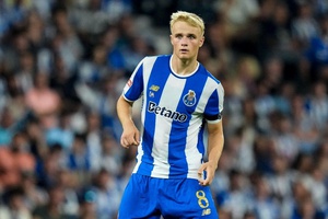 Liga Europa: Froholdt apto a jogar frente ao Nice