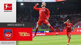 Bundesliga: Heidenheim 1 - 0 Union Berlin (2023-2024)