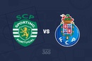 EM DIRETO: Acompanhe o Sporting vs FC Porto da I Liga