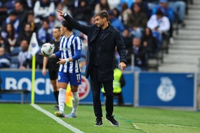 "Ganhar é o prémio de quem trabalha bem"