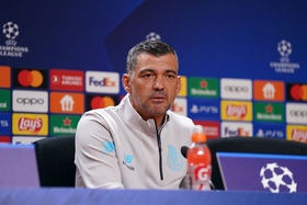 "Não há nenhum adepto que saia satisfeito com um empate com o Shakhtar, eu não fujo à regra"