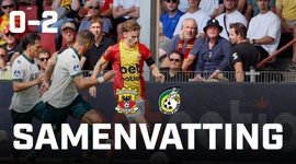 Eredivisie League: Go Ahead Eagles 0 - 2 Fortuna Sittard (2024-2025)