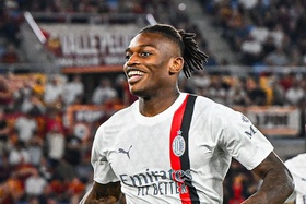 Rafael Leão no radar do Liverpool: Reds ponderam incluir Luís Díaz no negócio com o Milan