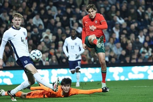 Europeu sub-21: Portugal estreia-se frente à França com três baixas importantes