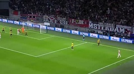 Liga Campeões: Ajax 3 - 0 AEK (2018-2019)