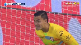 Serie A: Cremonese vs Sassuolo, Golo 2-2 D. Berardi (2025-2026)