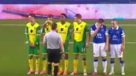 Premier League: Everton 2 - 0 Norwich (2013-2014)